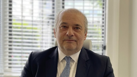 Prof. Michael Hanna, Neurologist